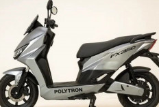 Harga Rp27,5 Juta, Polytron Fox 350 Tawarkan Desain Premium dan Performa Ganas