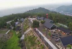 Bukit Aslan: Destinasi Wisata Modern di Tengah Keindahan Bandar Lampung!