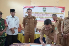 Fokus Peningkatan Jalan Poros dan Bangun Jembatan