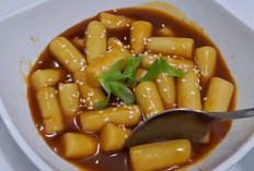 Tteokbokki Ala Indonesia, Bisa Dibuat Sendiri di Rumah: Lebih Enak, Kenyal dan Ramah di Kantong