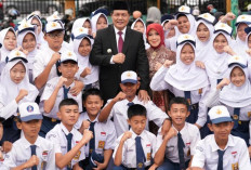 Edison Tegaskan Komitmen Wujudkan Generasi Unggul dan Berdaya Saing