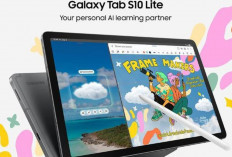 Samsung Galaxy Tab S10 Lite Resmi Hadir di Indonesia, Bawa Galaxy AI dan Dukungan Update Hingga 7 Tahun