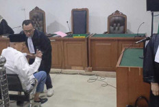 Jaksa Minta Hakim Tolak Eksepsi Alex Noerdin, Kuasa Hukum Sebut Jaksa Tak Sentuh Poin Didalamnya.