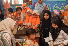 Vaksinasi Campak Aman, Dokter Bantah Bisa Menyebabkan Kecacatan pada Anak