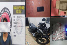Digerebek Saat Transaksi, 47 Paket Sabu Disita! Pengedar di Limbang Jaya I Dibekuk, Satu Pelaku Kabur