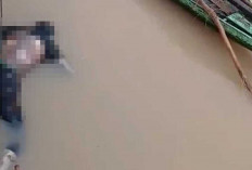 Heboh! Warga Temukan Sesosok Mayat di Bendung Perjaya  ‎