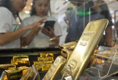 Cek Harga Emas Minggu 10 Mei 2026: UBS Turun, Galeri24 Naik, Antam Bertahan di Rp2,953 Juta per Gram