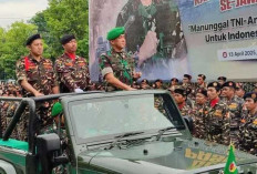 Tempati Peringkat 5 Pasukan Penjaga Perdamaian Dunia          
