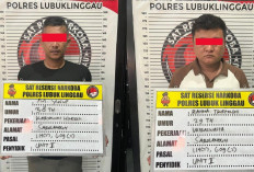 Pemantauan di Parkiran Rumah Makan Lubuk Linggau Ungkap Dua Kurir dari Jambi Bawa Sabu 89 Gram dan 19 Butir 