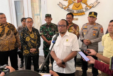 Kementerian HAM Dorong Kebebasan Pers dan Penguatan Perlindungan Jurnalis di Indonesia