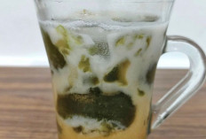  Es Cincau Hijau Kian Populer, Minuman Tradisional yang Menyegarkan dan Menyehatkan