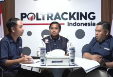 Survei Poltracking: Kepuasan Publik 72,2 Persen Jadi Modal Pemerintah Prabowo-Gibran Jaga Stabilitas Ekonomi 