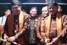 Bupati HM Toha Tohet Tegaskan: Muba Expo 2025 Perkuat Ekonomi Lokal dan Tarik Investor