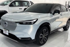 Honda Vezel 2026 Meluncur: Evolusi Berani SUV Kompak yang Mewah, Dinamis, dan Ramah Lingkungan !