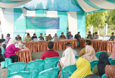 Warga Kompak Setuju, Exit Tol Mataram Jaya Siap Penlok