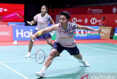 Apriyani/Febi Melaju ke Semifinal di Malaysia Masters 2025
