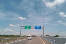   Muara Enim Dukung Percepatan Pembangunan  Ruas Tol