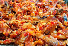 Tongkol Suwir Enak dan Mudah, Menu Rumahan yang Selalu Bikin Nagih