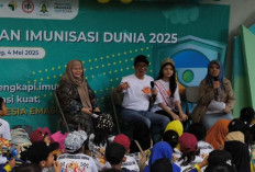 IDAI Ajak Masyarakat Lengkapi Imunisasi Demi Generasi Sehat