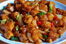 Tempe Pedas Asam Manis: Sajian Tradisional yang Bikin Lidah Bergoyang