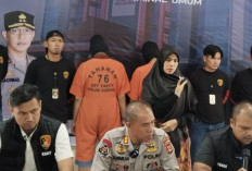 Polisi Buru 10 Oknum Debt Collector di Palembang 
