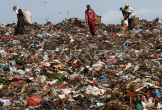 Ingat ! Kurangi Sampah saat Lebaran