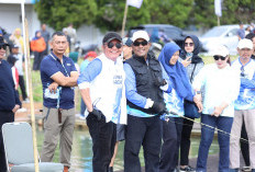 Event Mancing Wujud Hiburan Kreatif untuk Masyarakat