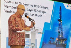 Pertamina Drilling Tegaskan Komitmen Budaya K3, Targetkan Zero Fatality dan Zero LTI