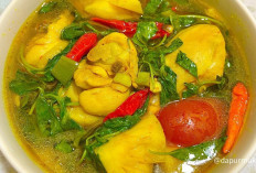 Pindang Ayam, Hidangan Tradisional Gurih Pedas yang Menggugah Selera