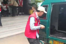  Kasus Korupsi Pasar Cinde: Alex Noerdin dan Harnojoyo Ditahan !   