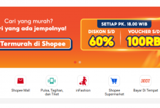 Diskon Voucher Shopee Menarik : Hemat hingga Rp 150.000 dengan Kartu Kredit Sinarmas, BCA, dan UOB !