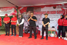 PDIP Muara Enim Gelar Kegiatan Bulan Bung Karno