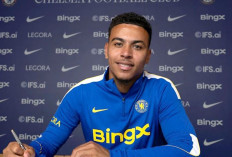 Chelsea Tebus Morgan Rogers Rp2,8 Triliun