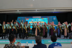 Duta Canting Kencana OKI Dorong Gen Z Jadi Agen Perubahan Cegah Stunting