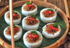 Kue Talam Abon : Inovasi Tradisional dengan Sentuhan Modern