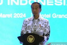 Presiden Jokowi Pastikan Stok Beras Cukup dan Aman : Harga Mulai Stabil Jelang Ramadhan !