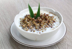 Perkuat Tulang dan Gigi dengan Bubur Kacang Hijau