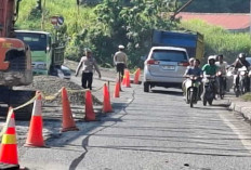 Angkutan Batubara Abaikan Perbaikan, Jembatan Air Embawang Terancam Ambruk