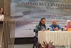 Penguatan Konten Kreatif Dongkrak Citra Pariwisata