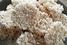 Rengginang : Dari Tradisi Dapur Desa hingga Jadi Camilan Renyah Favorit Sepanjang Masa