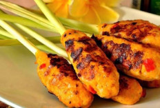 Sate Languan Bali: Cita Rasa Laut yang Menggoda dari Pulau Dewata