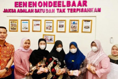 Keluarga Empat Terdakwa Dugaan Tipikor Anggaran Belanja di Dispora OKI Serahkan Uang Titipan