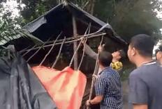 Polres OKU Bongkar Delapan Pos Pungli di Sepanjang Jalinsum