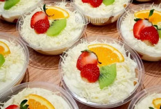 Salad Buah, Hidangan Segar Kaya Gizi yang Jadi Favorit Semua Kalangan