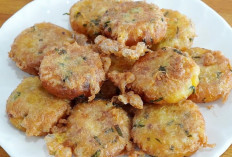 Lezatnya Perkedel Kentang: Camilan Tradisional yang Tak Pernah Lekang oleh Waktu