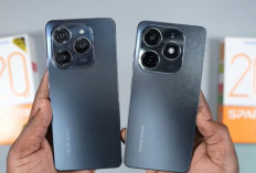 Duel Kamera  108 MP : Tecno Spark 20 Pro Series Vs Infinix 40 Pro, Siapa Lebih Tajam dan Jernih ?