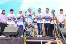 Muba Menjadi Pelopor Yang Tepat Untuk Kenalkan Olahraga Tradisional ke Para Pelajar 