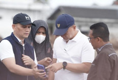 Negara Bantu Petani Pascabanjir