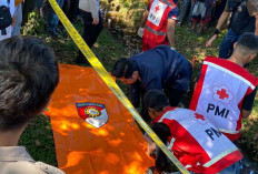 Bocah Perempuan Ditemukan Meninggal di Selokan, Polisi Lakukan Penyelidikan