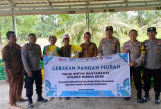 GPM di 3 Desa, 8 Ton Beras Ludes Terjual 